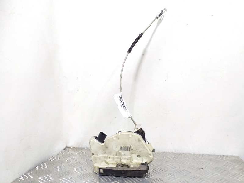 Recambio de cerradura puerta delantera derecha para seat ibiza (6j5) reference referencia OEM IAM   