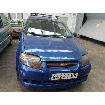 CHEVROLET KALOS