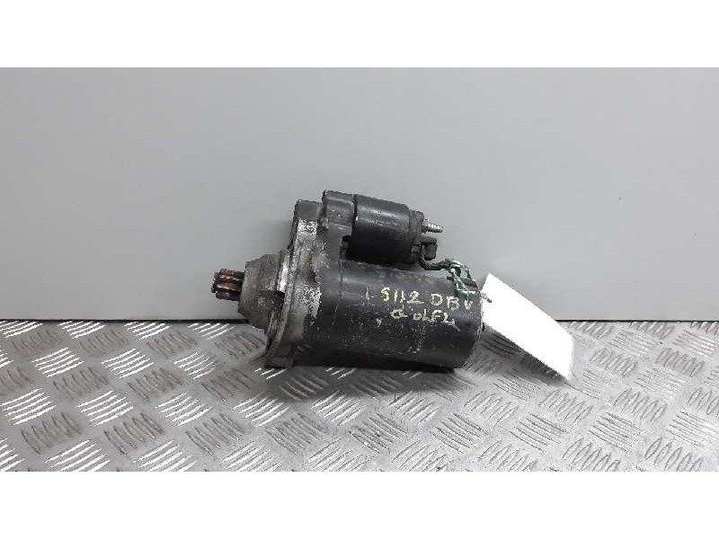 Recambio de motor arranque para volkswagen bora variant (1j6) 2.3 v5 referencia OEM IAM 02A911023S  