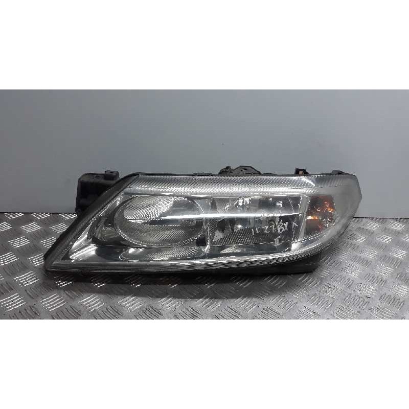 Recambio de faro izquierdo para renault laguna ii (bg0) authentique referencia OEM IAM 7701048927  