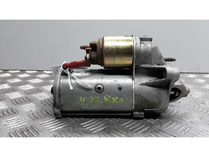 Recambio de motor arranque para renault laguna ii (bg0) authentique referencia OEM IAM D7R49  