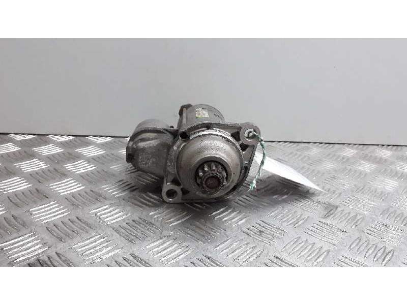 Recambio de motor arranque para seat ibiza (6k) 1.9 tdi referencia OEM IAM 02A911024B  