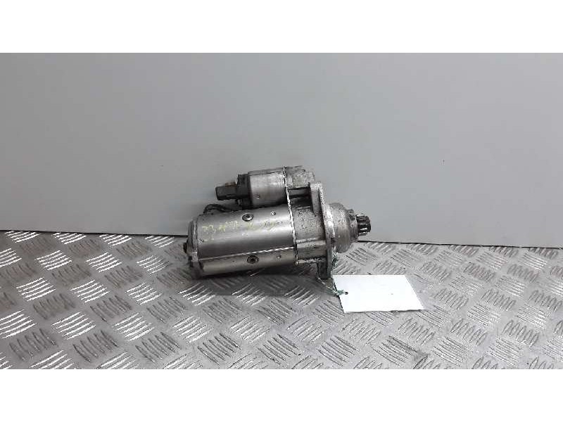 Recambio de motor arranque para seat ibiza (6k) 1.9 tdi referencia OEM IAM 02A911024B  