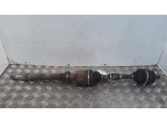 Recambio de transmision delantera derecha para mazda 3 berlina (bk) 1.6 crdt active referencia OEM IAM   