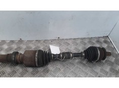 Recambio de transmision delantera derecha para mazda 3 berlina (bk) 1.6 crdt active referencia OEM IAM    2
