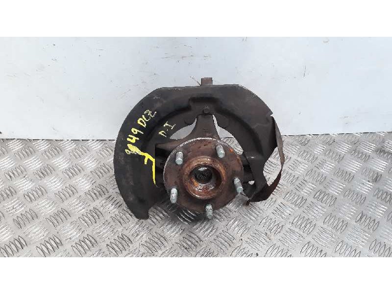 Recambio de mangueta delantera izquierda para mazda 3 berlina (bk) 1.6 crdt active referencia OEM IAM   