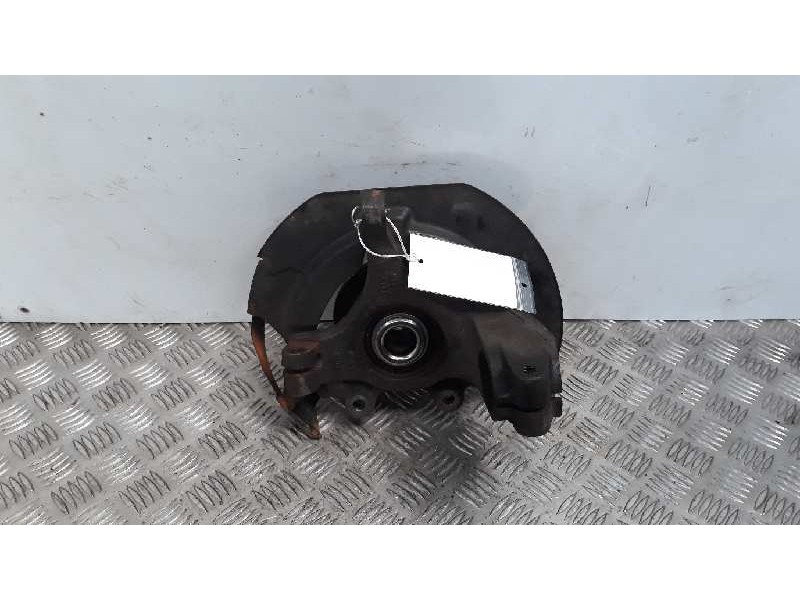 Recambio de mangueta delantera izquierda para mazda 3 berlina (bk) 1.6 crdt active referencia OEM IAM   