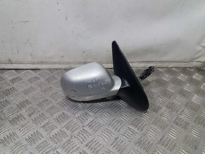 Recambio de retrovisor derecho para seat toledo (1m2) signo referencia OEM IAM  MANUAL GRIS