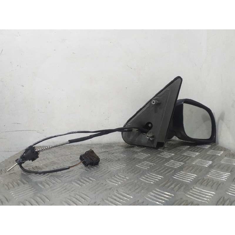 Recambio de retrovisor derecho para seat ibiza (6k1) select referencia OEM IAM  NEGRO MANUAL