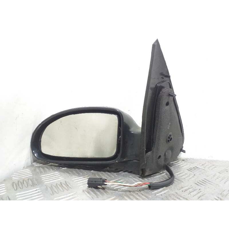 Recambio de retrovisor izquierdo para ford focus berlina (cak) trend referencia OEM IAM 1347113 NEGRO ELECTRICO