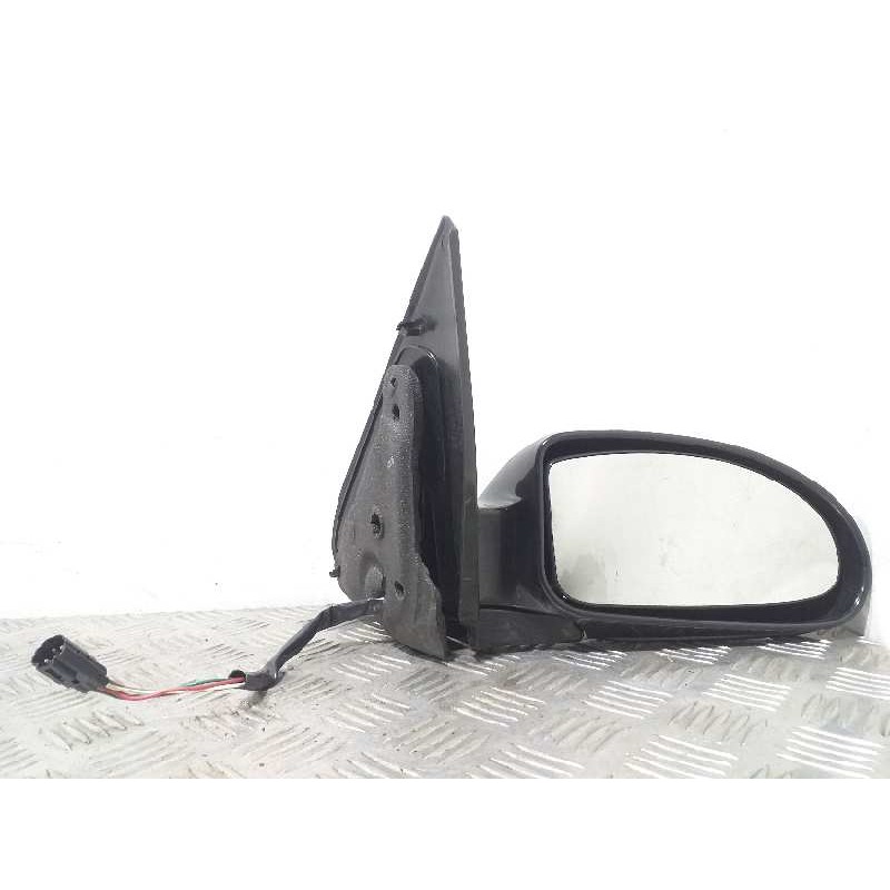 Recambio de retrovisor derecho para ford focus berlina (cak) trend referencia OEM IAM 1347098 NEGRO ELECTRICO