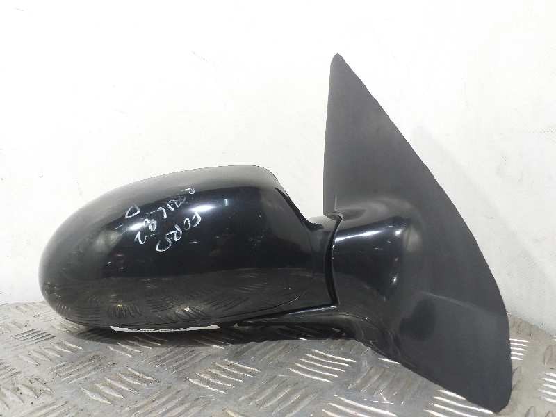 Recambio de retrovisor derecho para ford focus berlina (cak) trend referencia OEM IAM 1347098 NEGRO ELECTRICO