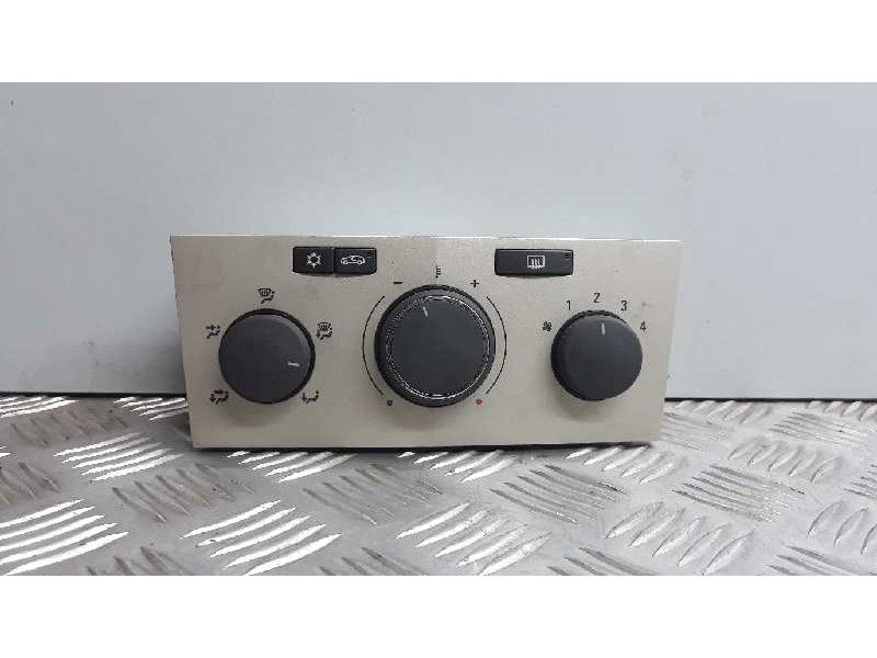 Recambio de mando calefaccion / aire acondicionado para opel astra h ber. enjoy referencia OEM IAM 90151360  