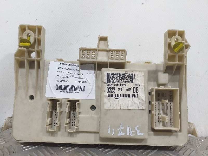 Recambio de caja reles / fusibles para ford focus berlina (cap) ghia referencia OEM IAM 1342982  