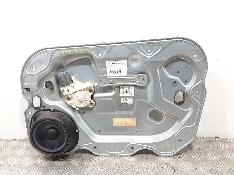 Recambio de elevalunas delantero derecho para ford focus berlina (cap) ghia referencia OEM IAM 1738646 5P 