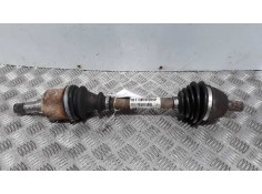 Recambio de transmision delantera izquierda para ford focus berlina (cap) ghia referencia OEM IAM 1600575  