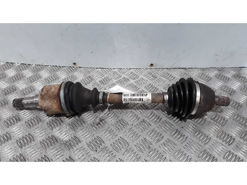 Recambio de transmision delantera izquierda para ford focus berlina (cap) ghia referencia OEM IAM 1600575  