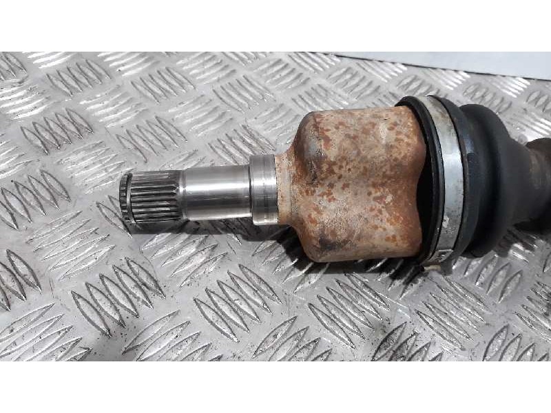 Recambio de transmision delantera izquierda para ford focus berlina (cap) ghia referencia OEM IAM 1600575  