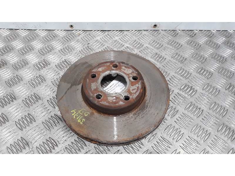 Recambio de disco freno delantero izquierdo para ford focus berlina (cap) ghia referencia OEM IAM   