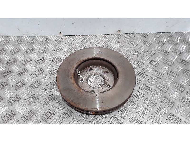 Recambio de disco freno delantero izquierdo para ford focus berlina (cap) ghia referencia OEM IAM   