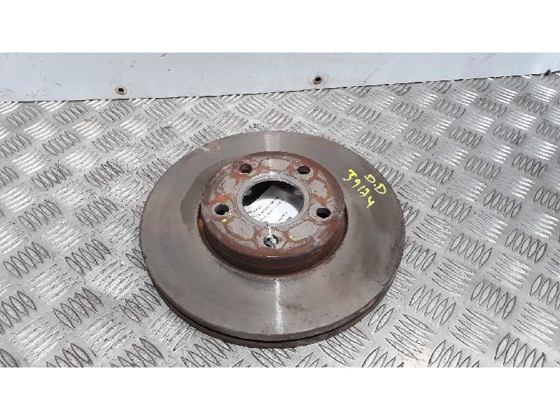 Recambio de disco freno delantero derecho para ford focus berlina (cap) ghia referencia OEM IAM 1520297  