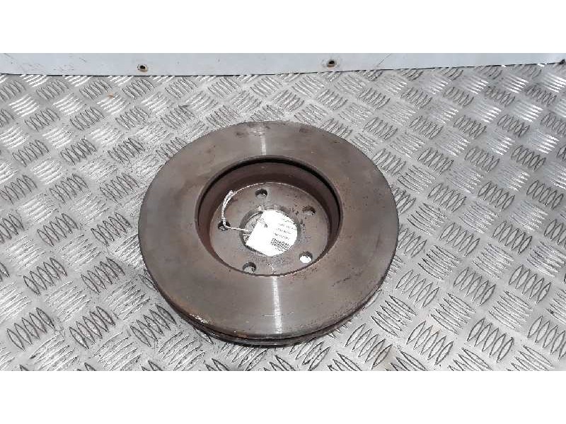 Recambio de disco freno delantero derecho para ford focus berlina (cap) ghia referencia OEM IAM 1520297  