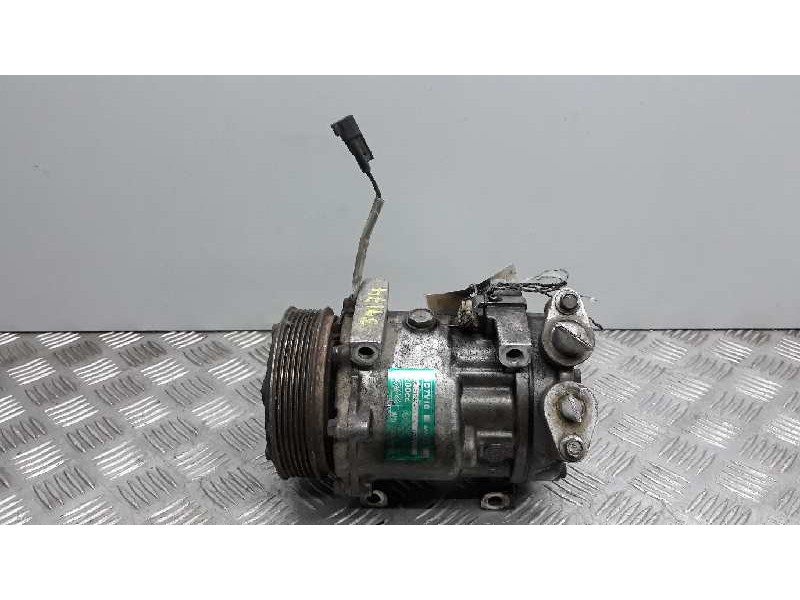 Recambio de compresor aire acondicionado para ford focus berlina (cap) ghia referencia OEM IAM 3M5H19D629SA  