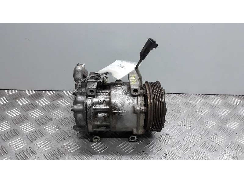 Recambio de compresor aire acondicionado para ford focus berlina (cap) ghia referencia OEM IAM 3M5H19D629SA  