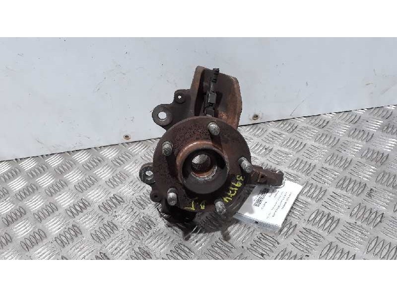 Recambio de mangueta delantera izquierda para ford focus berlina (cap) ghia referencia OEM IAM 1477862  