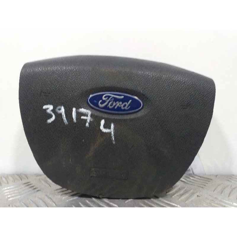 Recambio de airbag delantero izquierdo para ford focus berlina (cap) ghia referencia OEM IAM 4M51A042B85  