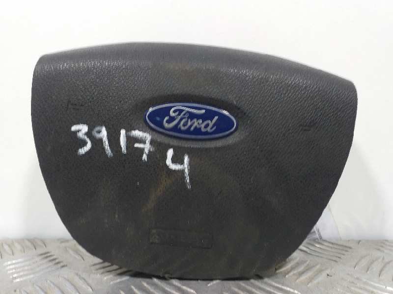 Recambio de airbag delantero izquierdo para ford focus berlina (cap) ghia referencia OEM IAM 4M51A042B85  