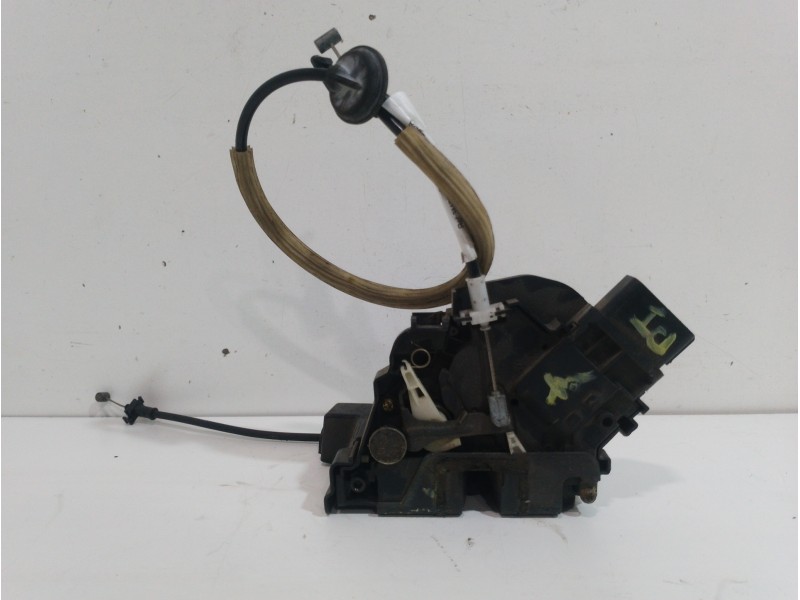 Recambio de cerradura puerta delantera izquierda para ford focus berlina (cap) ghia referencia OEM IAM 3M5AR21813  