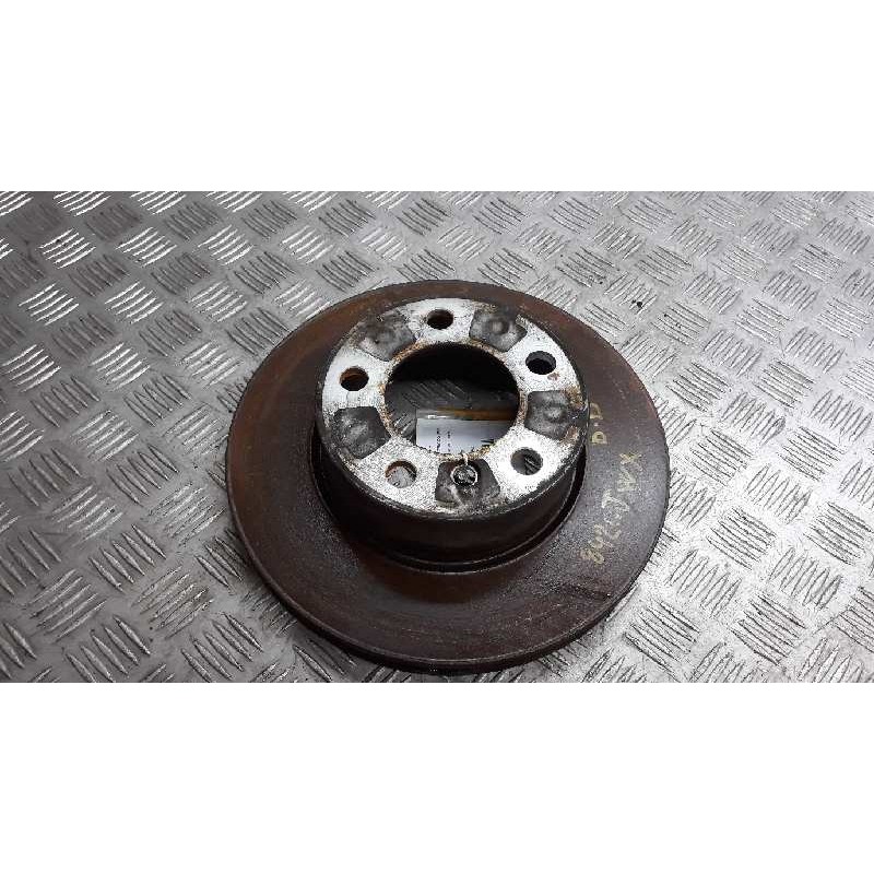 Recambio de disco freno delantero izquierdo para bmw serie 1 lim. (f20/f21) 118d referencia OEM IAM   