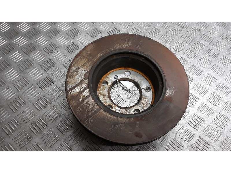 Recambio de disco freno delantero izquierdo para bmw serie 1 lim. (f20/f21) 118d referencia OEM IAM   