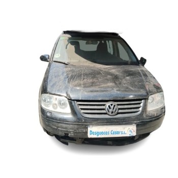 VOLKSWAGEN TOURAN (1T1, 1T2)