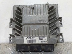 Recambio de centralita motor uce para renault scenic ii dynamique referencia OEM IAM S122326111A 8200766462