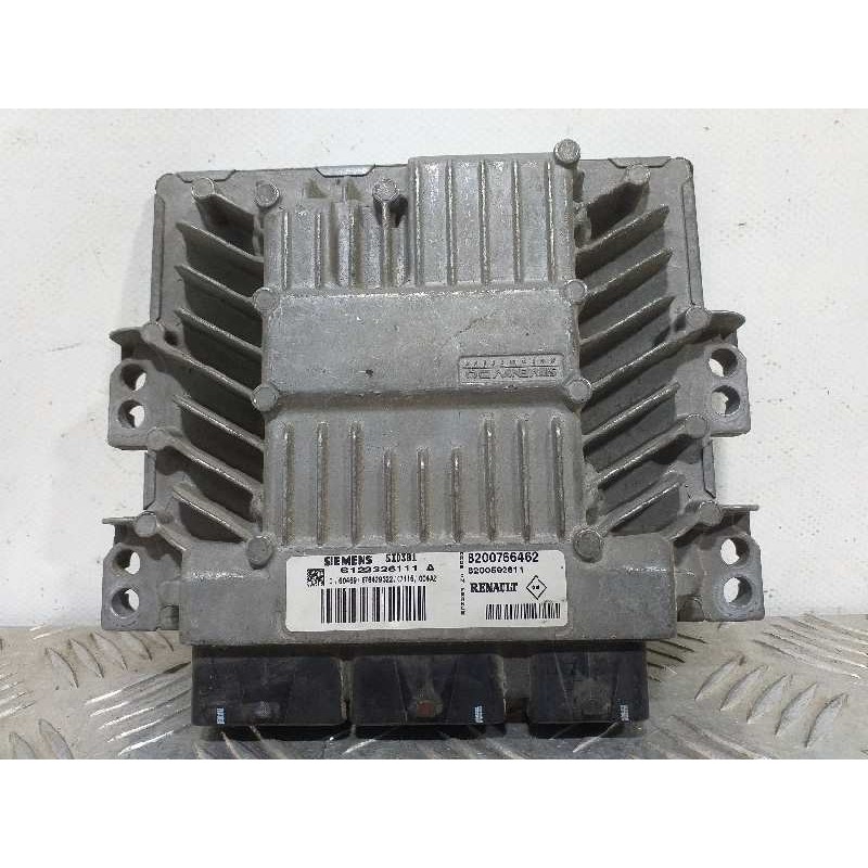 Recambio de centralita motor uce para renault scenic ii dynamique referencia OEM IAM S122326111A 8200766462 