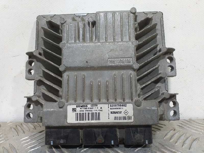 Recambio de centralita motor uce para renault scenic ii dynamique referencia OEM IAM S122326111A 8200766462 