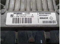 Recambio de centralita motor uce para renault scenic ii dynamique referencia OEM IAM S122326111A 8200766462  2