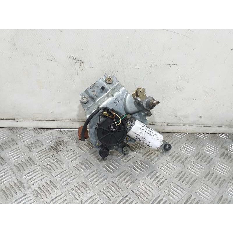 Recambio de motor limpia trasero para citroën berlingo 1.9 diesel referencia OEM IAM 0390201408  