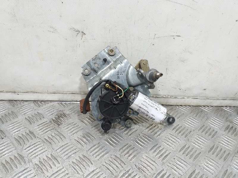 Recambio de motor limpia trasero para citroën berlingo 1.9 diesel referencia OEM IAM 0390201408  