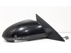 Recambio de retrovisor derecho para nissan primera berlina (p12) acenta referencia OEM IAM 96301AU480 NEGRO ELÉCTRICO 2