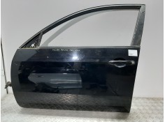 Recambio de puerta delantera izquierda para nissan primera berlina (p12) acenta referencia OEM IAM 80101BA030 NEGRO