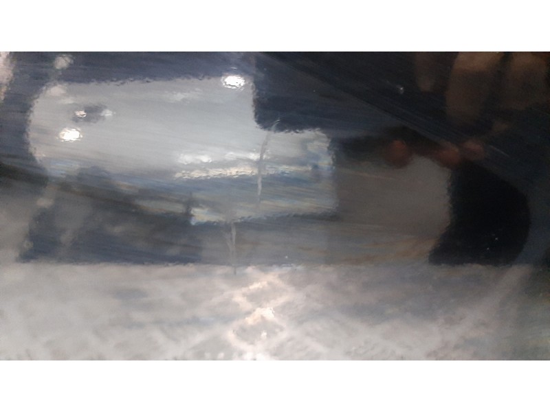 Recambio de puerta delantera izquierda para nissan primera berlina (p12) acenta referencia OEM IAM 80101BA030 NEGRO 