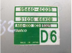 Recambio de centralita cambio automatico para kia sorento 2.5 crdi ex referencia OEM IAM 954404C035   2