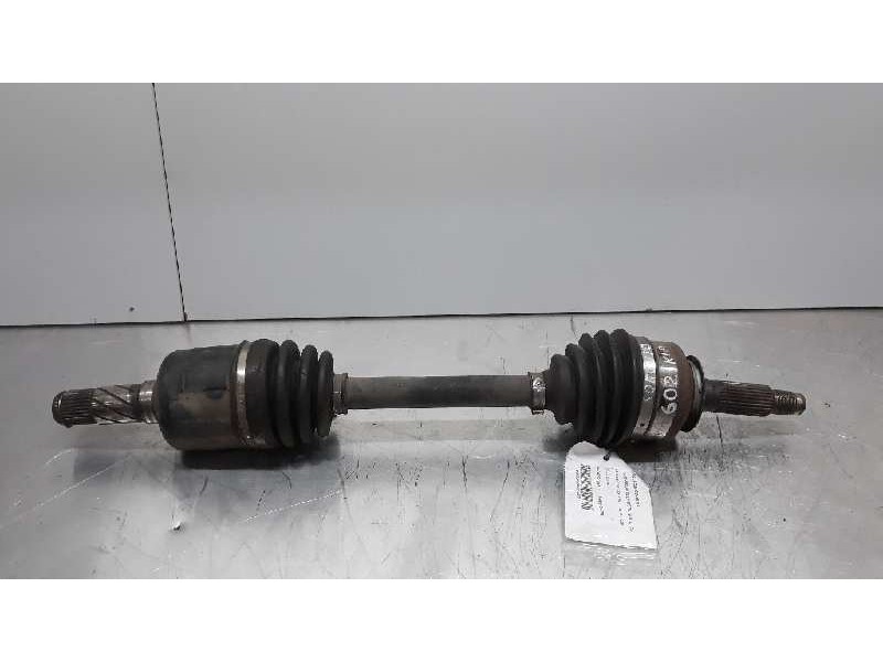 Recambio de transmision delantera izquierda para kia sorento 2.5 crdi ex referencia OEM IAM 495013E111  