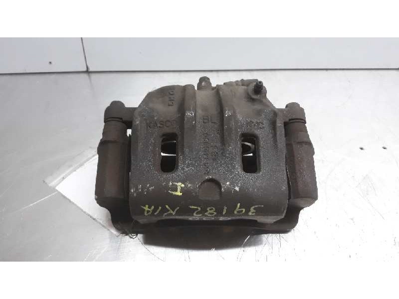Recambio de pinza freno delantera izquierda para kia sorento 2.5 crdi ex referencia OEM IAM 581103E100  