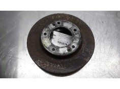 Recambio de disco freno delantero derecho para kia sorento 2.5 crdi ex referencia OEM IAM 517123E000  