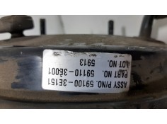 Recambio de servofreno para kia sorento 2.5 crdi ex referencia OEM IAM 591103E001   2