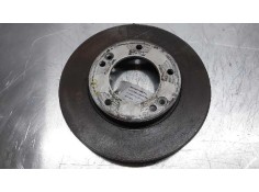 Recambio de disco freno delantero izquierdo para kia sorento 2.5 crdi ex referencia OEM IAM   